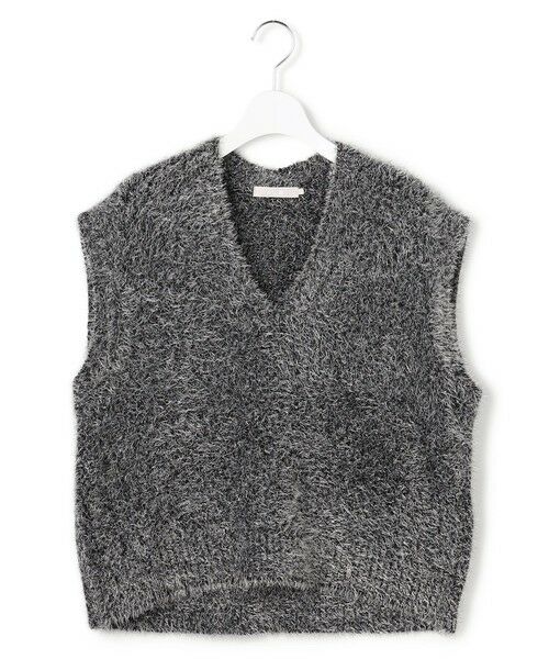 ICB / アイシービー ベスト | 【洗える】 ルレックスファー ベスト | 詳細19