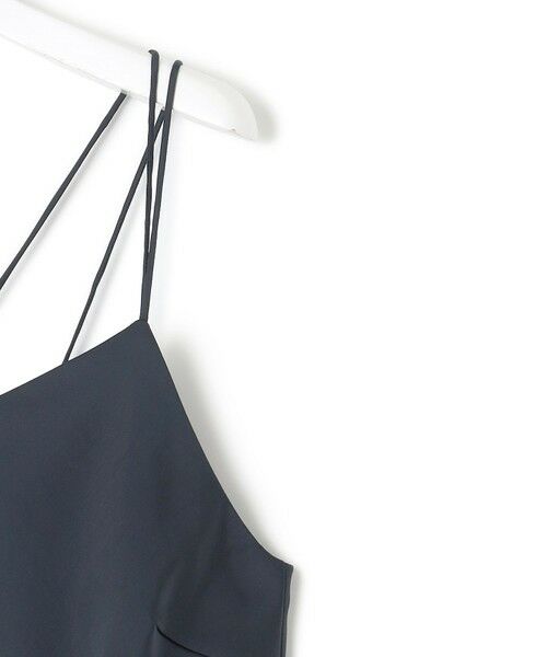 ICB / アイシービー サロペット・オールインワン | 【WEB＆一部店舗限定】 StretchVintageSatin オールインワン | 詳細3