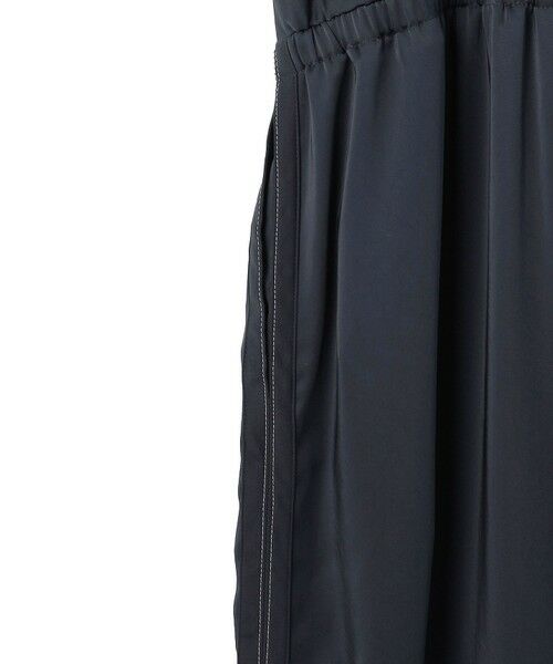 ICB / アイシービー サロペット・オールインワン | 【WEB＆一部店舗限定】 StretchVintageSatin オールインワン | 詳細4