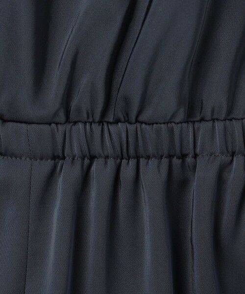 ICB / アイシービー サロペット・オールインワン | 【WEB＆一部店舗限定】 StretchVintageSatin オールインワン | 詳細7