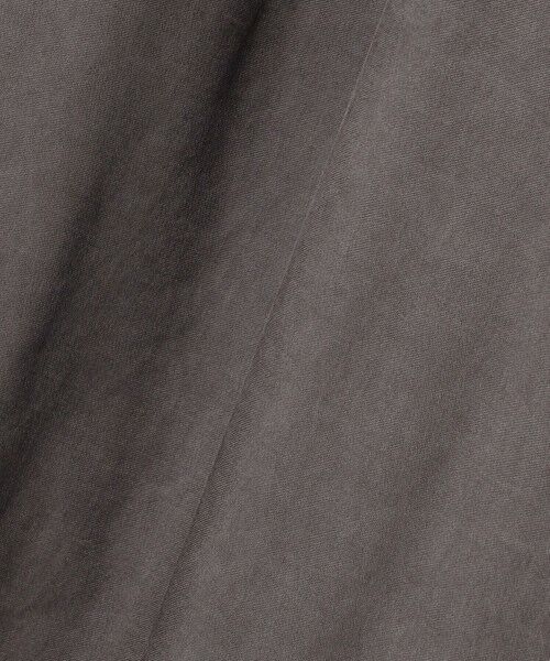 ICB / アイシービー その他パンツ | 【洗える】 キュプラピグメントクロス カーゴパンツ | 詳細24