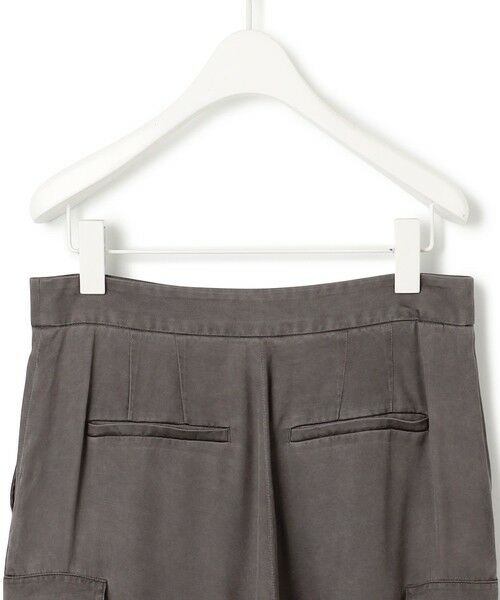 ICB / アイシービー その他パンツ | 【洗える】 キュプラピグメントクロス カーゴパンツ | 詳細26