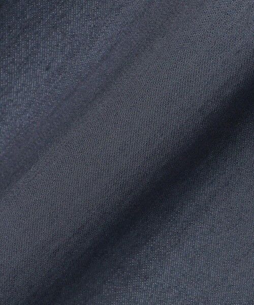 ICB / アイシービー その他パンツ | 【洗える】 ドレープスラブデニム ワイドパンツ | 詳細16