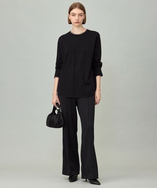 ICB / アイシービー その他パンツ | 【洗える】 コンパクトトラックジャージー パンツ | 詳細7