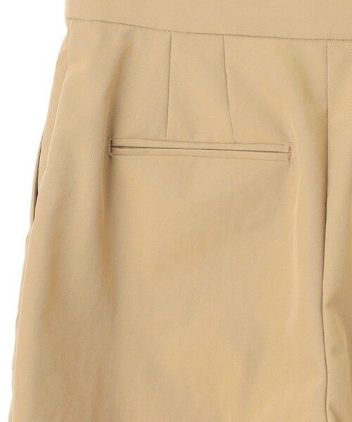 ICB / アイシービー その他パンツ | 【洗える】ストレッチピーチツイル バレルパンツ | 詳細14