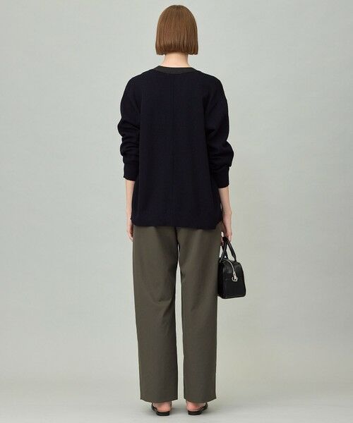 ICB / アイシービー その他パンツ | 【洗える】ストレッチピーチツイル バレルパンツ | 詳細19