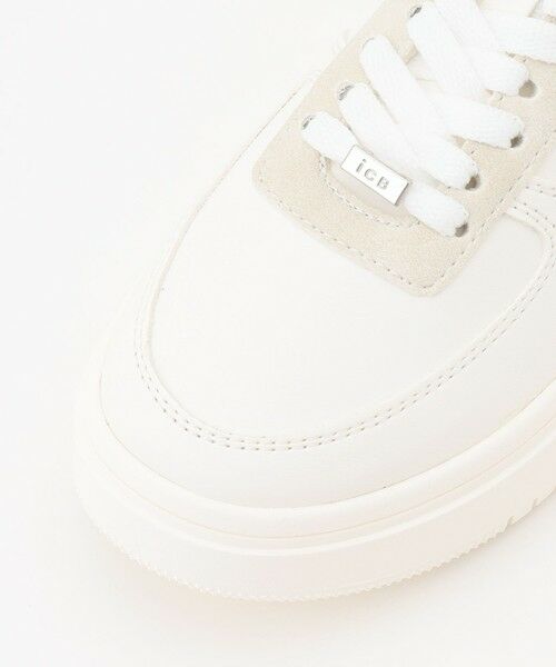 ICB / アイシービー スニーカー | はっ水スニーカー | 詳細10