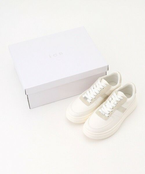 ICB / アイシービー スニーカー | はっ水スニーカー | 詳細12