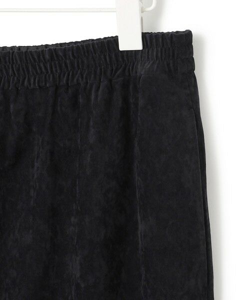 ICB / アイシービー ミニ・ひざ丈スカート | 【洗える】ストレッチスエード ナロースカート | 詳細13