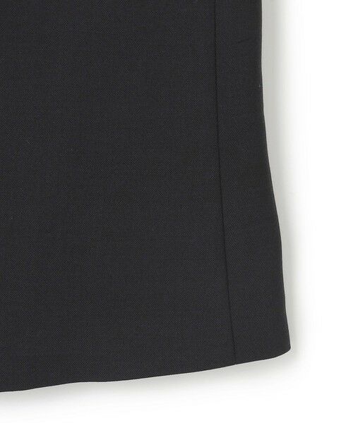 ICB / アイシービー ベスト | 【UVカット・洗える】ウール2WAYストレッチ Vネックベスト | 詳細18