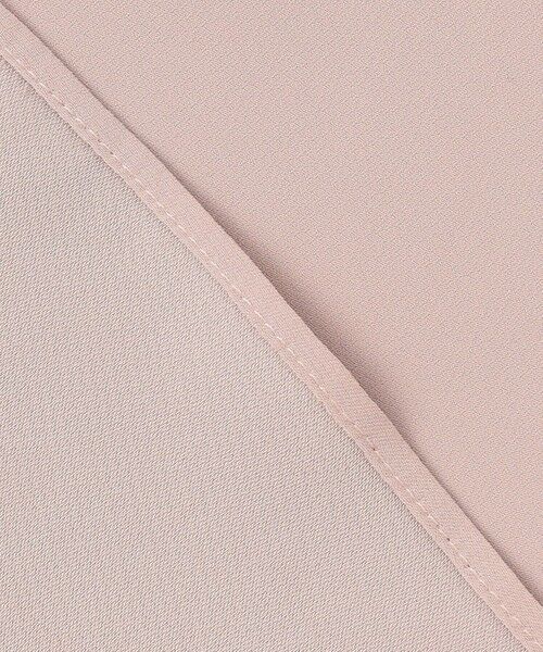 ICB / アイシービー シャツ・ブラウス | 【新色追加】BackSatinAmunzen 配色ボウタイブラウス | 詳細11