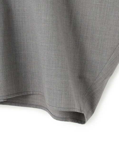 ICB / アイシービー シャツ・ブラウス | 【洗える】T/Wブロード ボウタイブラウス | 詳細8