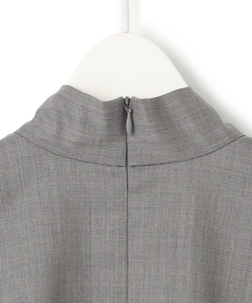 ICB / アイシービー シャツ・ブラウス | 【洗える】T/Wブロード ボウタイブラウス | 詳細10