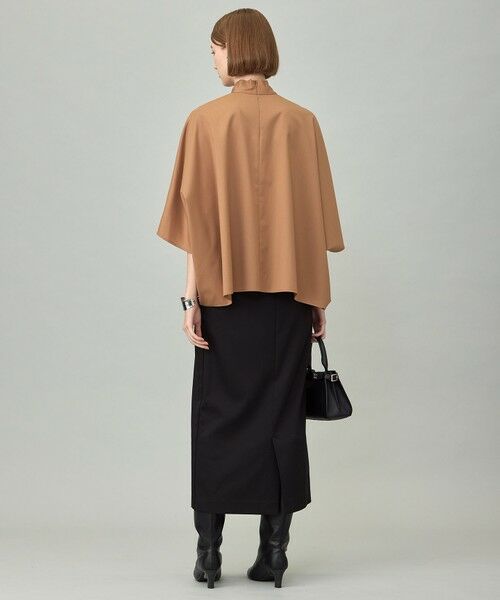 ICB / アイシービー シャツ・ブラウス | 【洗える】T/Wブロード ボウタイブラウス | 詳細15