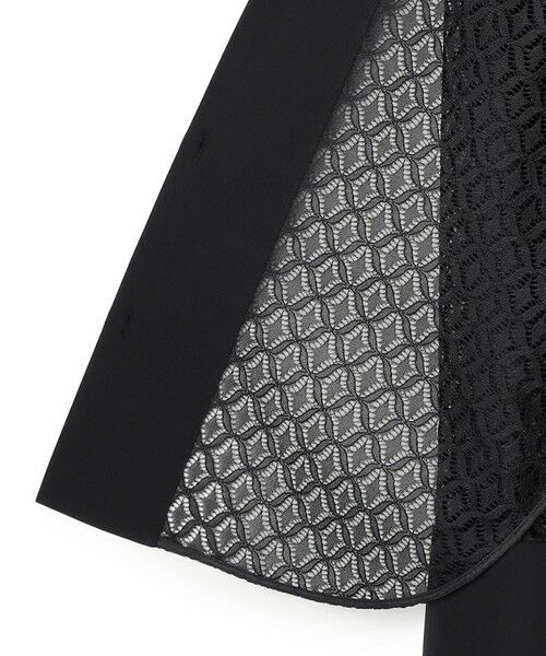 ICB / アイシービー シャツ・ブラウス | 【WEB＆一部店舗限定】SustainableLace バンドカラー ブラウス | 詳細6