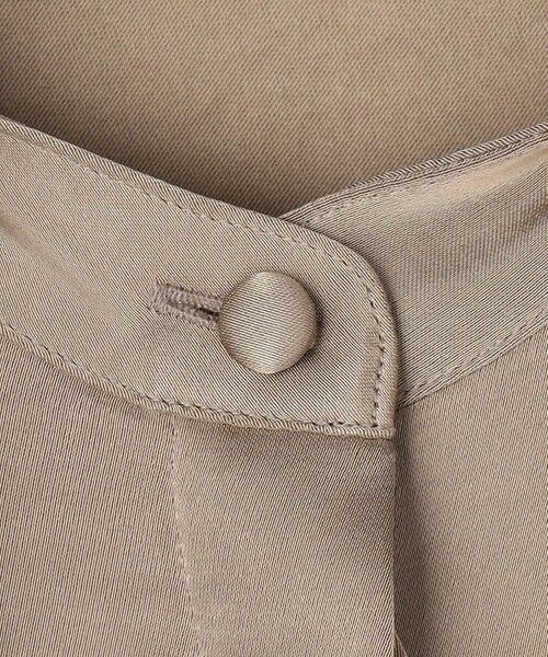 ICB / アイシービー シャツ・ブラウス | 【WEB＆一部店舗限定】 DrapySatin ボウタイブラウス | 詳細5