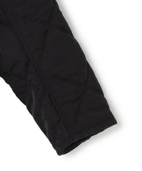 ICB / アイシービー その他アウター | 【リバーシブル着用可能】 リバーシブルキルト ミドル丈コート | 詳細25