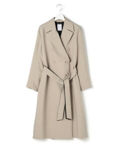 ICB / アイシービー トレンチコート | 【WEB＆一部店舗限定】SerikaWorsted  トレンチコート