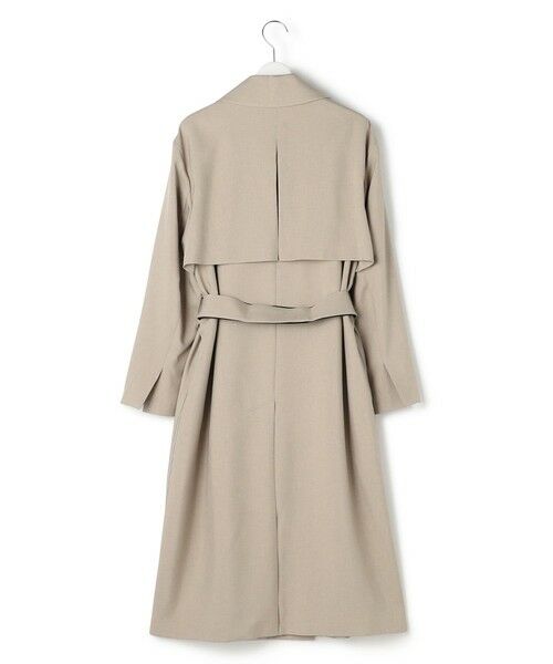 ICB / アイシービー トレンチコート | 【WEB＆一部店舗限定】SerikaWorsted  トレンチコート | 詳細1