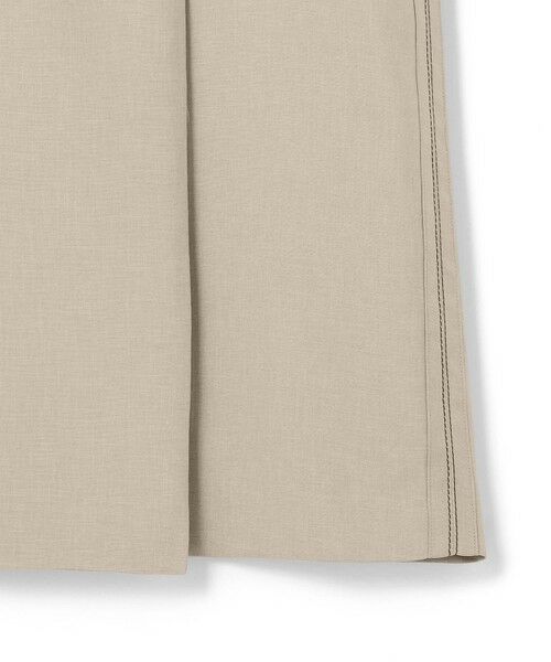 ICB / アイシービー トレンチコート | 【WEB＆一部店舗限定】SerikaWorsted  トレンチコート | 詳細5