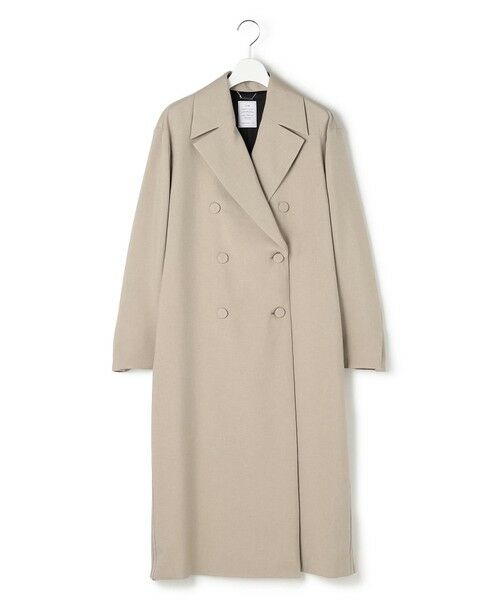 ICB / アイシービー トレンチコート | 【WEB＆一部店舗限定】SerikaWorsted  トレンチコート | 詳細9