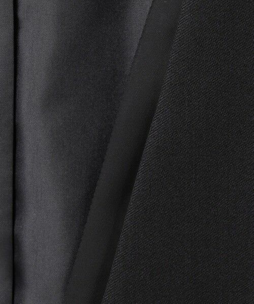 ICB / アイシービー ノーカラージャケット | オーガンコンビジャケット | 詳細5