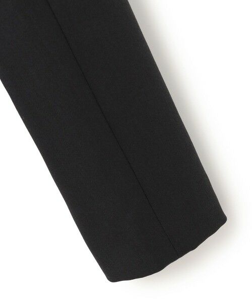 ICB / アイシービー ノーカラージャケット | オーガンコンビジャケット | 詳細7