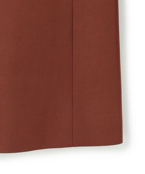 ICB / アイシービー テーラードジャケット | 【30th ANNIVERSARY】ヴィスコースウールツイル ピークドラペルジャケット | 詳細6