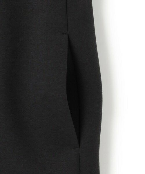 ICB / アイシービー ノーカラージャケット | 【洗える】コンパクトWフェイス ノーカラージャケット | 詳細19