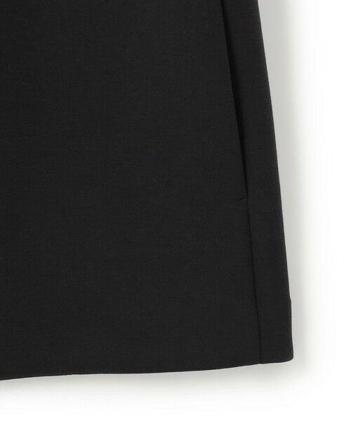 ICB / アイシービー ノーカラージャケット | 【洗える】コンパクトWフェイス ノーカラージャケット | 詳細20