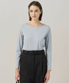 ICB / アイシービー カットソー | 【洗える】 コンパクトモクロディ プルオーバー