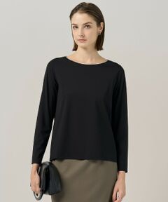 ICB / アイシービー カットソー | 【洗える】 コンパクトモクロディ プルオーバー