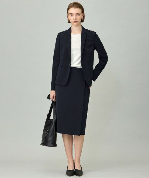 ICB / アイシービー カットソー | 【洗える】 コンパクトモクロディ プルオーバー | 詳細3