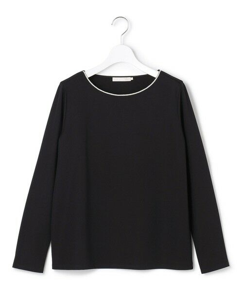 ICB / アイシービー カットソー | 【洗える】 コンパクトモクロディ プルオーバー | 詳細18