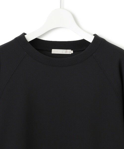 ICB / アイシービー カットソー | 【洗える】ジョーゼットジャージー  ドルマンスリーブプルオーバー | 詳細12