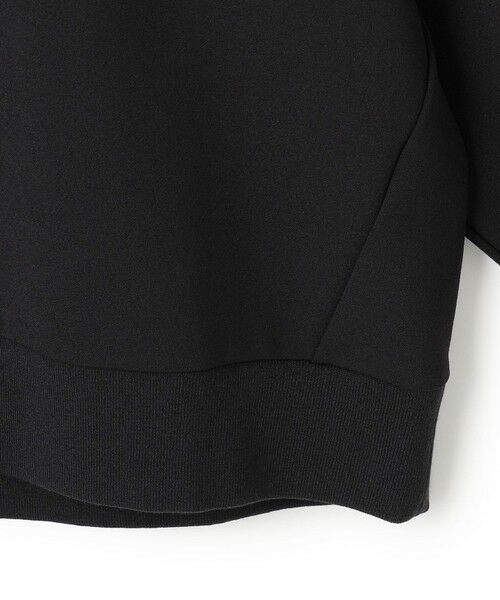 ICB / アイシービー カットソー | 【洗える】ジョーゼットジャージー  ドルマンスリーブプルオーバー | 詳細14