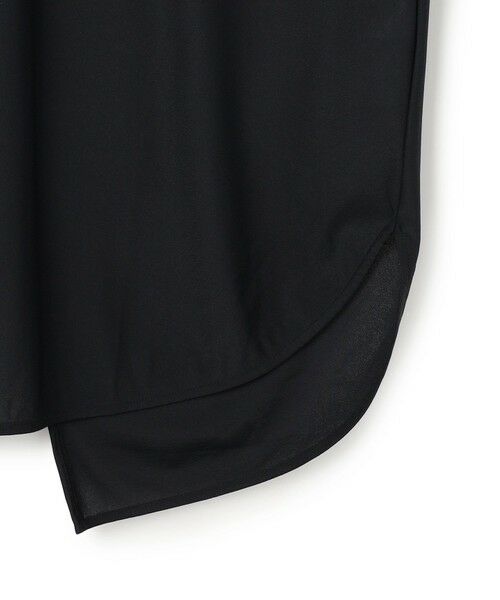 ICB / アイシービー カットソー | 【マシンウォッシャブル可】ライトトリコット バックスリット入り長袖プルオーバー | 詳細23