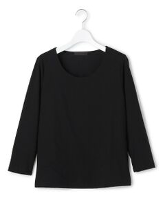 ICB / アイシービー カットソー | 【速乾・UVケア・接触冷感・洗える】 スーペリアジャージー Uネックカットソー