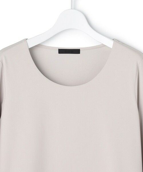 ICB / アイシービー カットソー | 【速乾・UVケア・接触冷感・洗える】 スーペリアジャージー Uネックカットソー | 詳細2