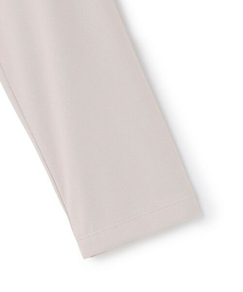 ICB / アイシービー カットソー | 【速乾・UVケア・接触冷感・洗える】 スーペリアジャージー Uネックカットソー | 詳細3