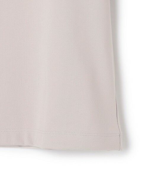 ICB / アイシービー カットソー | 【速乾・UVケア・接触冷感・洗える】 スーペリアジャージー Uネックカットソー | 詳細4