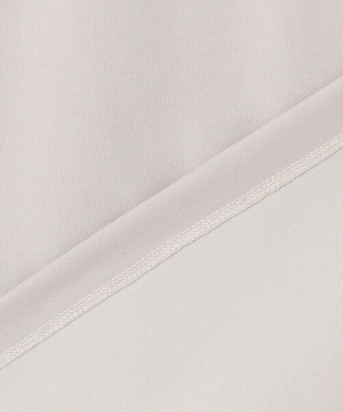 ICB / アイシービー カットソー | 【速乾・UVケア・接触冷感・洗える】 スーペリアジャージー Uネックカットソー | 詳細5