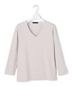 ICB / アイシービー カットソー | 【速乾・UVケア・接触冷感・洗える】 スーペリアジャージー Vネックカットソー