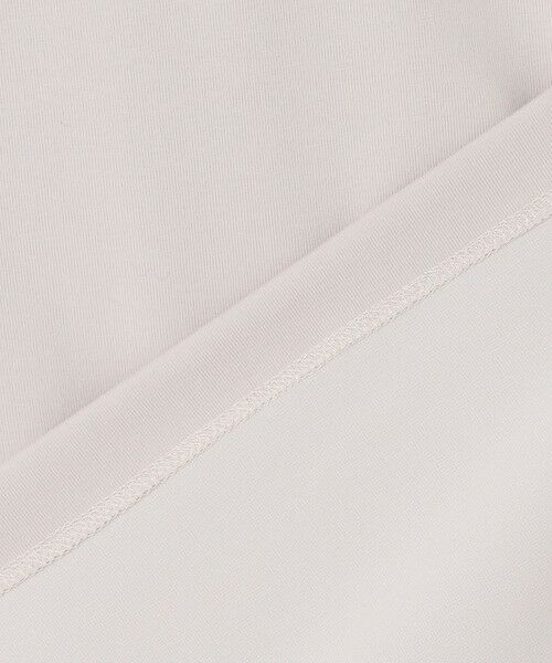 ICB / アイシービー カットソー | 【速乾・UVケア・接触冷感・洗える】 スーペリアジャージー Vネックカットソー | 詳細5