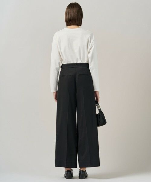 ICB / アイシービー カットソー | 【30th ANNIVERSARY】New Yorkフォトプリント ロングスリーブTシャツ | 詳細2