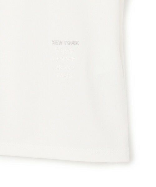 ICB / アイシービー カットソー | 【30th ANNIVERSARY】New Yorkフォトプリント ロングスリーブTシャツ | 詳細8