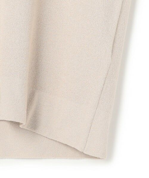 ICB / アイシービー ベスト | 【洗える】 ウールテンセルミニブークレ ニットベスト | 詳細8