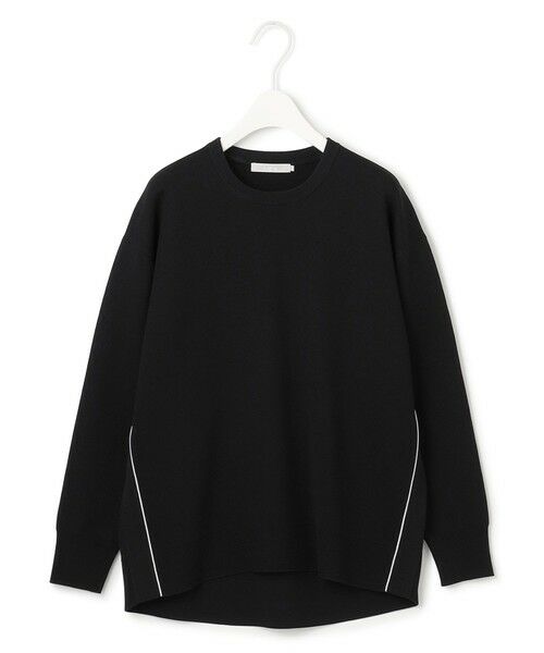 ICB / アイシービー ニット・セーター | 【洗える】 シンセティックダブルフェイス ニットプルオーバー | 詳細25