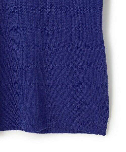 ICB / アイシービー ニット・セーター | 【新色追加】エクストラファインメリノリブ タートルネックプルオーバー | 詳細21