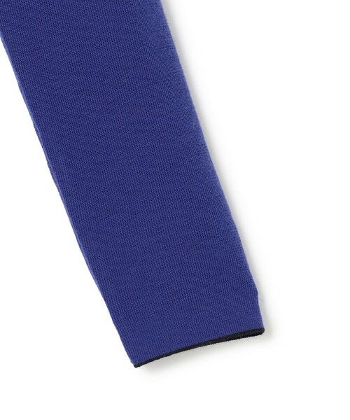 ICB / アイシービー ニット・セーター | 【洗える】 エクストラファインメリノ クルーネックプルオーバー | 詳細7